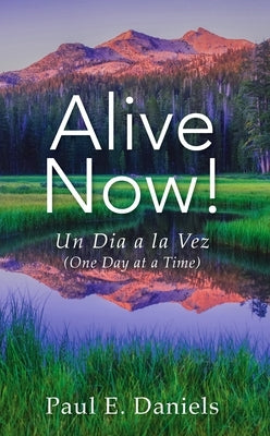 Alive Now: One Day at a Time by Daniels, Paul E.