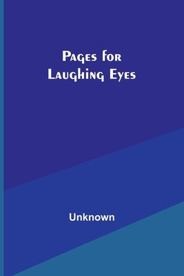 Pages for Laughing Eyes by Unknown