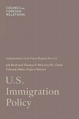 U.S. Immigration Policy by Bush, Jeb