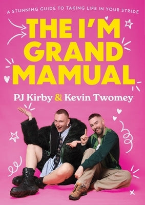 The I'm Grand Mamual by Kirby, Pj