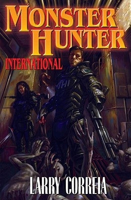 Monster Hunter International by Correia, Larry