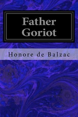 Father Goriot by Marriage, Ellen