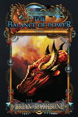 The Balance of Power by Rathbone, Brian