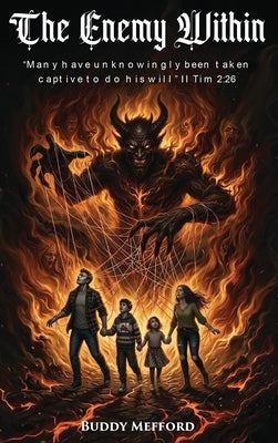 The Enemy Within by Mefford, Buddy