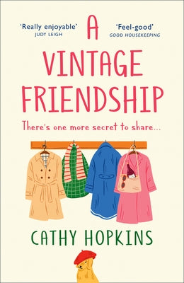 A Vintage Friendship by Hopkins, Cathy
