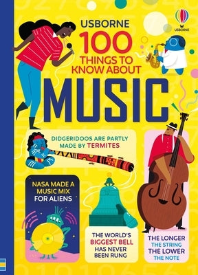 100 Things to Know about Music by Martin, Jerome