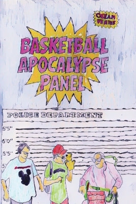 Basketball Apocalypse Panel by Vertes, Ocean