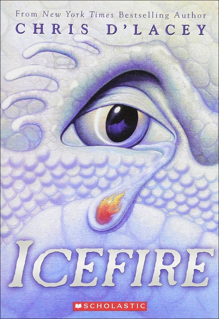 Icefire by D'Lacey, Chris