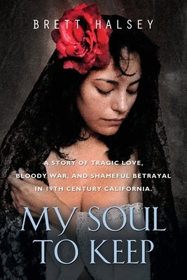 My Soul to Keep by Halsey, Brett