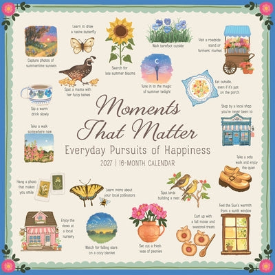 Moments That Matter by Brooklyn Swenson
