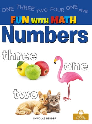 Numbers by Bender, Douglas