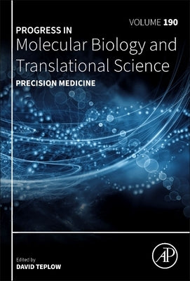 Precision Medicine: Volume 190 by Teplow, David B.