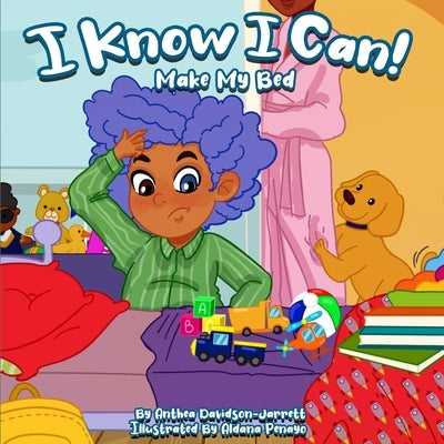 I Know I Can Make My Bed by Davidson-Jarrett, Anthea