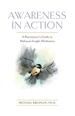 Awareness in Action: A Practitioner's Guide to Mahasati Insight Meditation by Bresnan, Michael