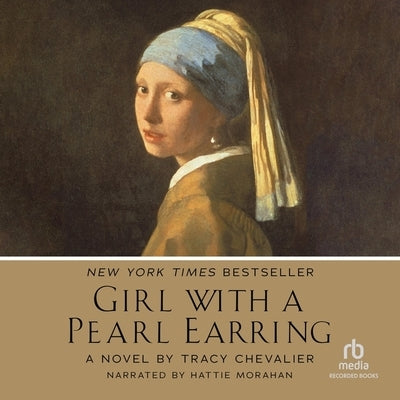 Girl with a Pearl Earring by Chevalier, Tracy