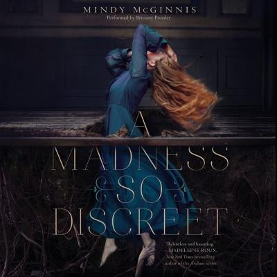 A Madness So Discreet by McGinnis, Mindy