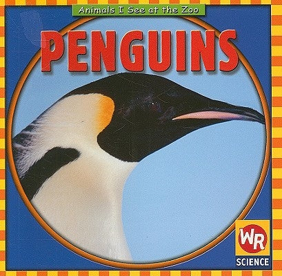 Penguins by Macken, JoAnn Early