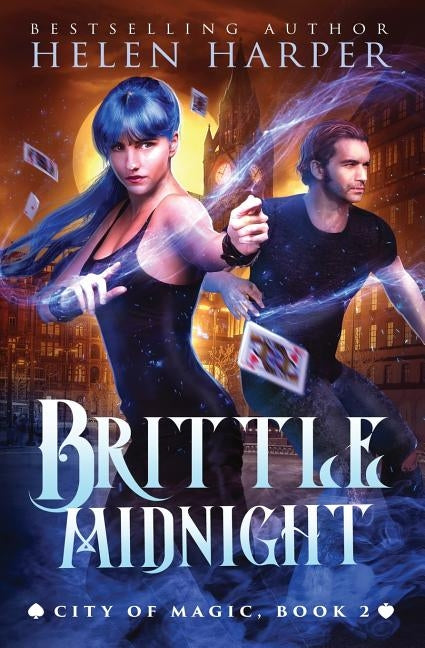Brittle Midnight by Harper, Helen