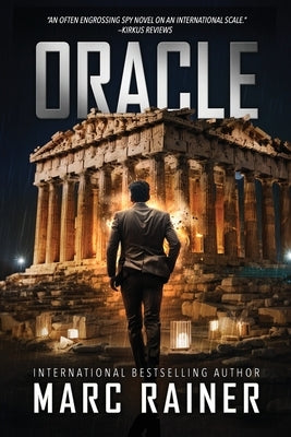Oracle: A Jeff Trask Crime Drama (Book 8) by Rainer, Marc