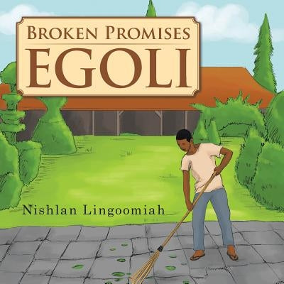 Broken Promises - Egoli by Lingoomiah, Nishlan