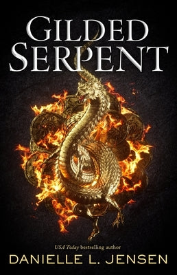 Gilded Serpent by Jensen, Danielle L.