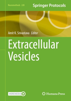 Extracellular Vesicles by Srivastava, Amit K.
