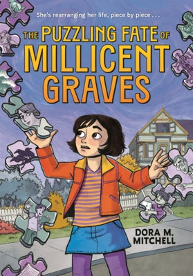 Puzzling Fate of Millicent Graves by Mitchell, Dora M.
