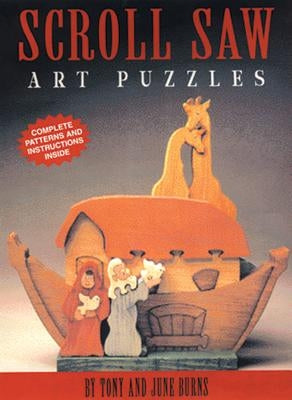 Scroll Saw Art Puzzles by Burns