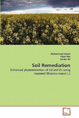 Soil Remediation by Ghani, Mohammad