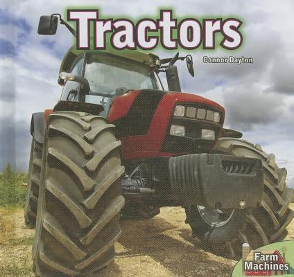 Tractors by Dayton, Connor