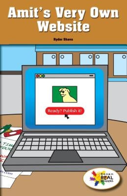 Amit's Very Own Website by Shava, Ryder