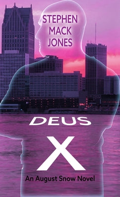 Deus X by Jones, Stephen