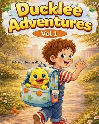 Ducklee Adventures Vol 1 by Martins Alauf, Sabrina