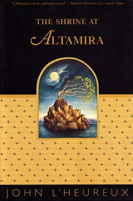 The Shrine at Altamira by L'Heureux, John