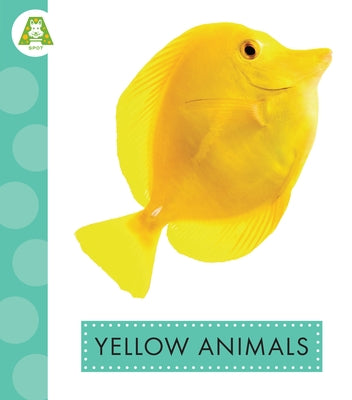 Yellow Animals by Golkar, Golriz