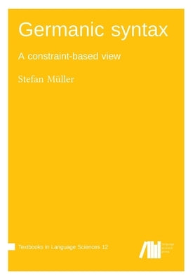 Germanic syntax by Müller, Stefan