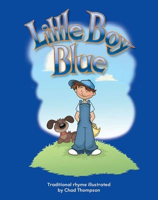 Little Boy Blue by Thompson, Chad