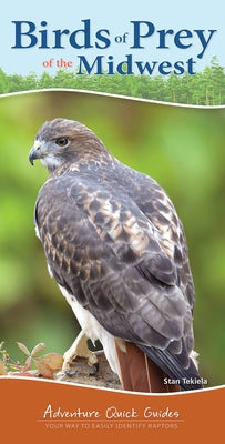 Birds of Prey of the Midwest: Your Way to Easily Identify Raptors by Tekiela, Stan