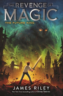 Future King by Riley, James