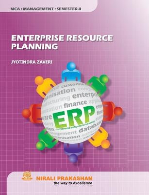 Enterprise Resource Planning by Zaveri, Jyotindra