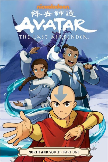 Avatar the Last Airbender: North and South, Part One by Nickelodeon