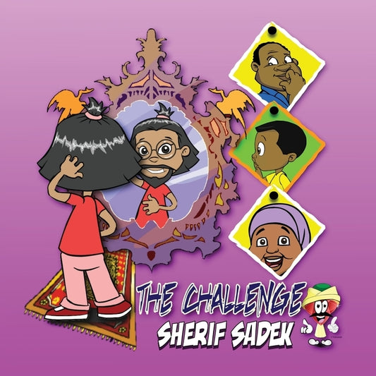 The Challenge by Sadek, Sherif