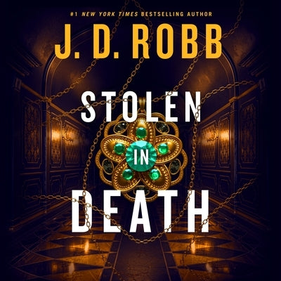 Stolen in Death by Robb, J. D.