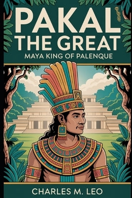Pakal the Great: Maya King of Palenque by Leo, Charles M.