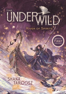 River of Spirits by Targosz, Shana