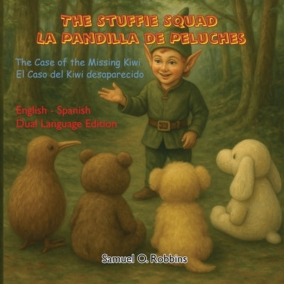 The Case of the Missing Kiwi: English-Spanish Dual Edition by Robbins, Samuel