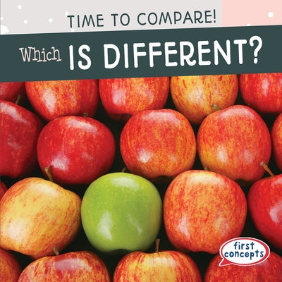 Which Is Different? by Youssef, Jagger
