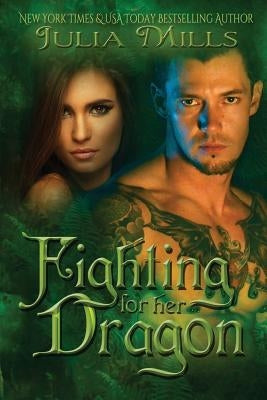 Fighting For Her Dragon by Boulanger, Linda