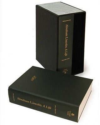 Abraham Lincoln: A Life by Burlingame, Michael
