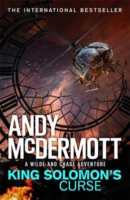 King Solomon's Curse (Wilde/Chase 13) by McDermott, Andy